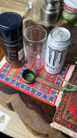 Meet the Monster Americano | episode 001