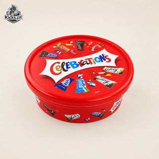 Celebration Chocolate Candies Box 550g | Assorted Chocolate Treats for Every Occasion