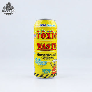 Toxic Waste Tantalizing Tropical Energy Drink 473ml | Exotic Tropical Flavour