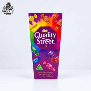 Nestle Quality Street Assorted Chocolates and Toffees Gift Box 220g | Classic Chocolate Selection Price in Pakistan