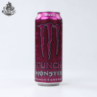 Monster Energy Mixed Punch Drink 500ml, imported drink in Pakistan