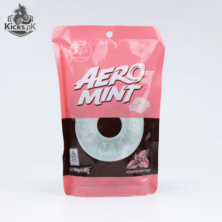 Aero Mint Assorted Sugar Free Mint Candy 90g, imported candy in Pakistan