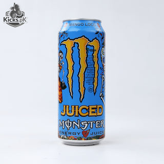 Monster Energy Mango Loco Energy Drink 500ml, imported drink in Pakistan