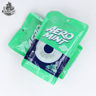 Aero Mint Spearmint Sugar Free Candy 90G, imported candy, view 2