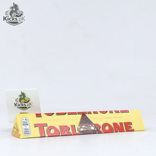 Toblerone Milk Chocolate 100g, imported chocolate in Pakistan