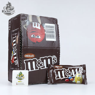 M&M's Milk Chocolate Packet 45g, imported chocolate in Pakistan