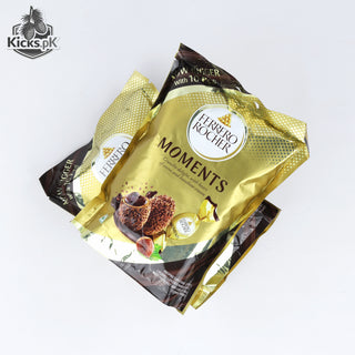 Ferrero Rocher Moments Chocolate Box 58G 10 Pieces, imported snack, view 2