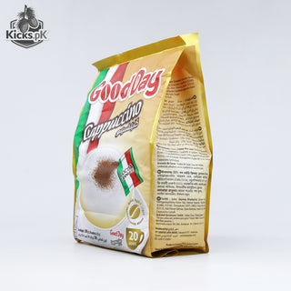 Good Day Cappuccino Coffee Packet 25g Pack of 4, imported coffee, view 3