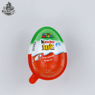 Kinder Joy Super Mario Surprise Egg 20g, imported candy in Pakistan