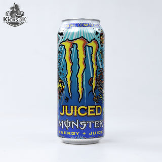 Monster Energy Aussie Lemonade Energy Drink 500ml, imported drink in Pakistan