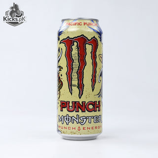 Monster Energy Pacific Punch Energy Drink 500ml, imported drink in Pakistan