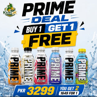 PRIME Hydration Drinks Assorted Flavours Buy 1 Get 1 Free Deal