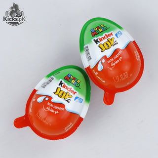 Kinder Joy Super Mario Surprise Egg 20g, imported candy, view 2