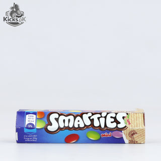 Nestle Smarties Tube 38G, imported candy in Pakistan