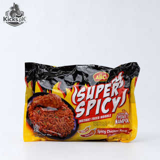 Mi ABC Super Spicy Instant Noodles 80g, Korean and Asian instant noodles in Pakistan
