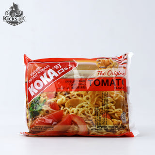 KOKA Instant Noodles Tomato Flavour 85g, Korean and Asian instant noodles in Pakistan
