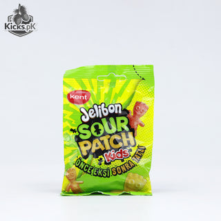 Sour Patch Kids Kent Jelibon Candy 40g, imported candy in Pakistan
