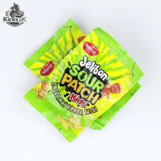 Sour Patch Kids Kent Jelibon Candy 40g, imported candy, view 2