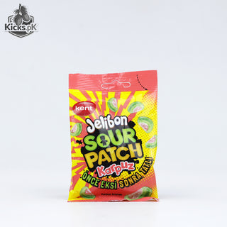 Sour Patch Watermelon Flavour Candy 40g, imported candy in Pakistan