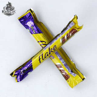Cadbury Flake Chocolate 15g, imported chocolate, view 2