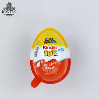 Kinder Joy Super Mario Surprise Egg 20g, imported candy, view 3