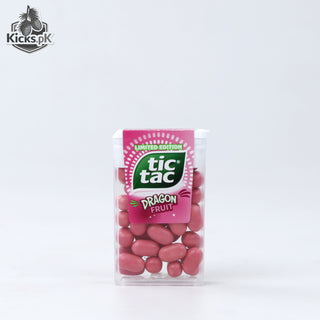 Tic Tac Dragon Fruit Mints 18g, imported candy in Pakistan