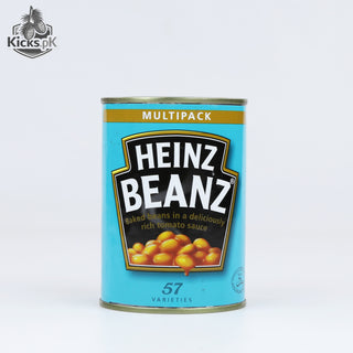 Heinz Baked Beans In Tomato Sauce 400G, imported pantry item in Pakistan
