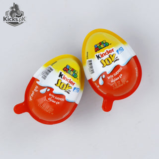 Kinder Joy Super Mario Surprise Egg 20g, imported candy, view 4