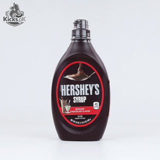 Hershey's Chocolate Syrup 680G, imported pantry item in Pakistan