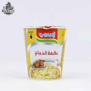 Indomie Cup Noodles Chicken Flavour 60G, Korean and Asian instant noodles in Pakistan