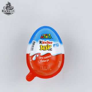 Kinder Joy Super Mario Surprise Egg 20g, imported candy, view 5