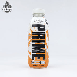 Prime Ice Hydration Orange Flavour 500 ML, imported drink in Pakistan