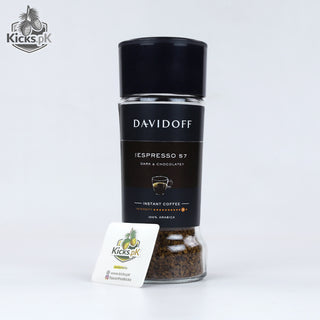 Davidoff Espresso 57 Dark & Chocolatey Instant Coffee 90g, imported coffee in Pakistan