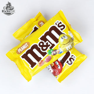 M&M's Peanut Chocolate Candies 45G, imported chocolate, view 2