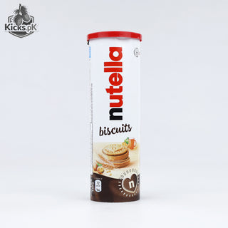 Nutella Biscuits 166g, imported snack in Pakistan