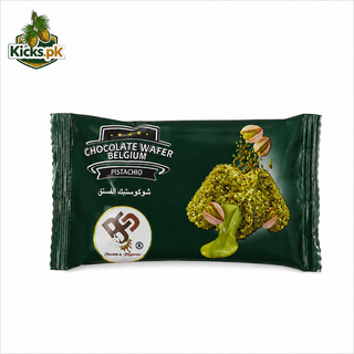 Belgium Chocolate Choco Sticks Pistachio 20g, Dubai chocolate in Pakistan