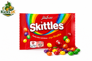 SKITTLES Minis Fruit Candy 10g, imported candy in Pakistan