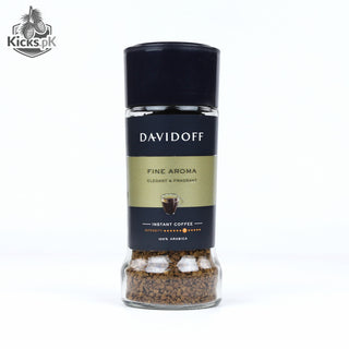 DAVIDOFF Coffee Fine Aroma Elegant & Fragrant 90 GM, imported coffee in Pakistan