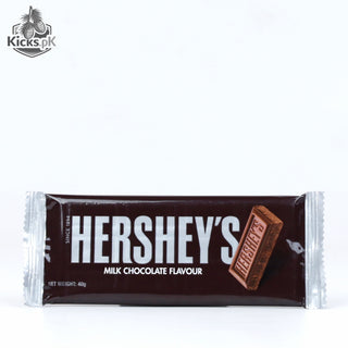 Hershey's Milk Chocolate Flavour 40G, imported chocolate in Pakistan