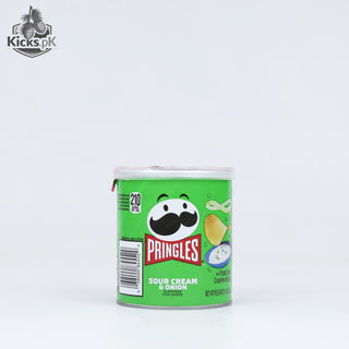 Pringles Sour Cream Onion 40G, imported chips in Pakistan