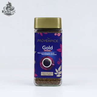Mövenpick Coffee Gold Intense 100G, imported coffee in Pakistan