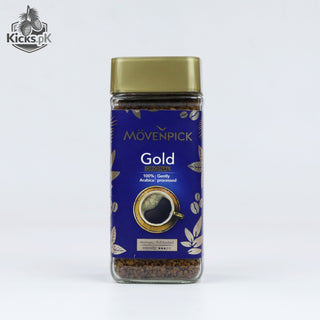MÖVENPICK Coffee Gold Original Arabica 100G, imported coffee in Pakistan