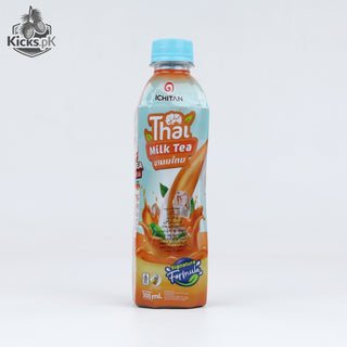 Ichitan Thai Milk Tea 300ml, imported drink in Pakistan