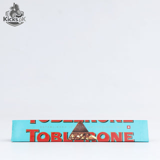 Toblerone Chocolate Crunchy Almonds 100 G, imported chocolate in Pakistan