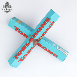 Toblerone Chocolate Crunchy Almonds 100 G, imported chocolate, view 2