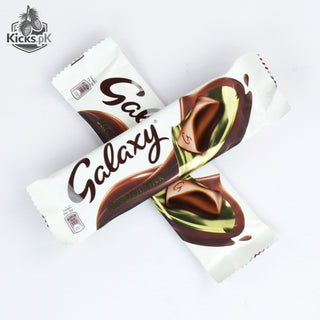Galaxy Smooth Milk Chocolate Bar 36 G, imported chocolate, view 2