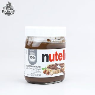 Nutella Hazelnut Spread with Cocoa 350 G, imported pantry item in Pakistan