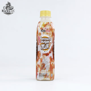 Ichitan Brown Sugar Milk Drink 300 ML, imported drink in Pakistan