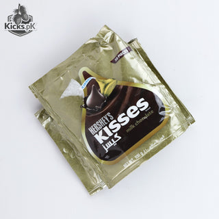 HERSHEY'S KISSES Milk Chocolate 100 G, imported candy, view 2