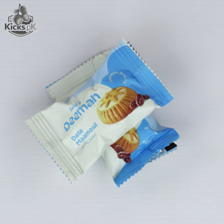 Deemah Date Maamoul 16 G, imported biscuits, view 2